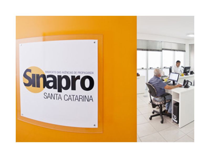 Sinapro, sindicato dos publicitários de santa catarina, desenvolveu tecnologia para o setor