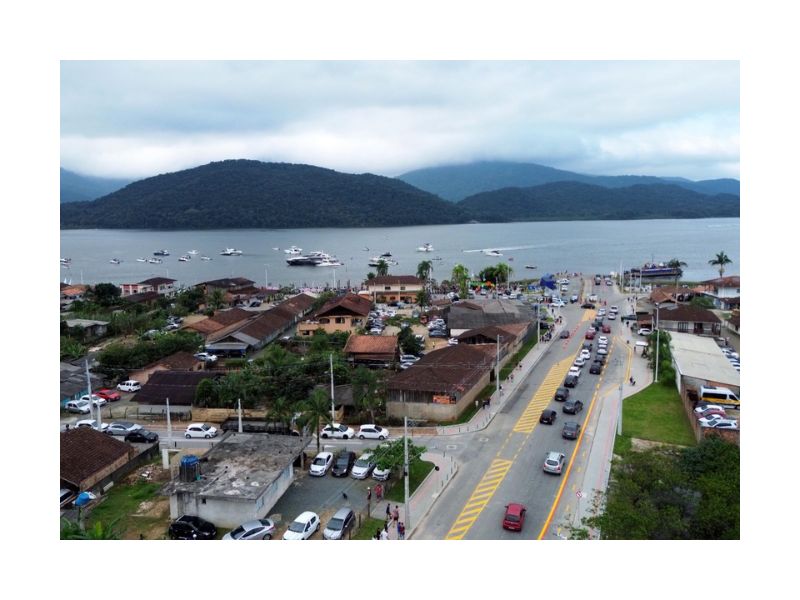 Vigorelli, em Joinville