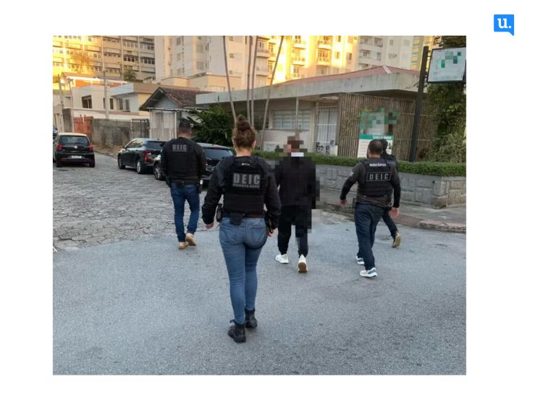 Quem são os 18 indiciados da Operação Presságio