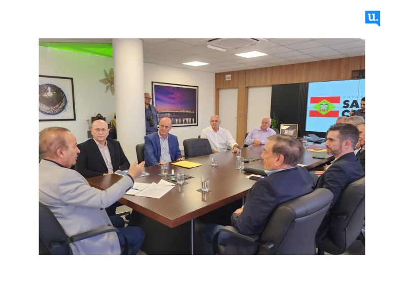 Lideranças do agro catarinense solicitam ao governador Jorginho Mello celeridade no Cadastro Ambiental Rural