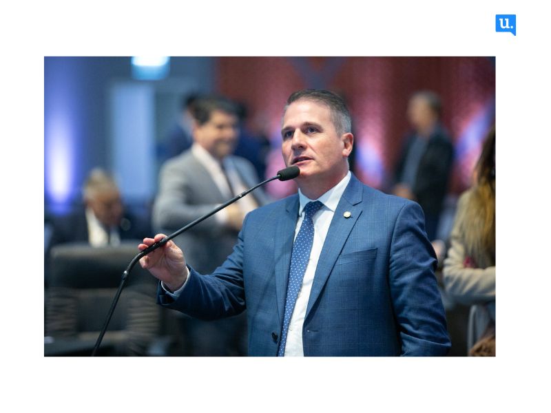 Altair Silva propõe política pública para prevenção de enchentes em Santa Catarina