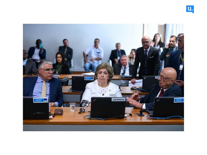 Projeto de relatoria do senador Esperidião Amin que dá a Joinville o título de capital nacional da cultura e da arte vai à Camara