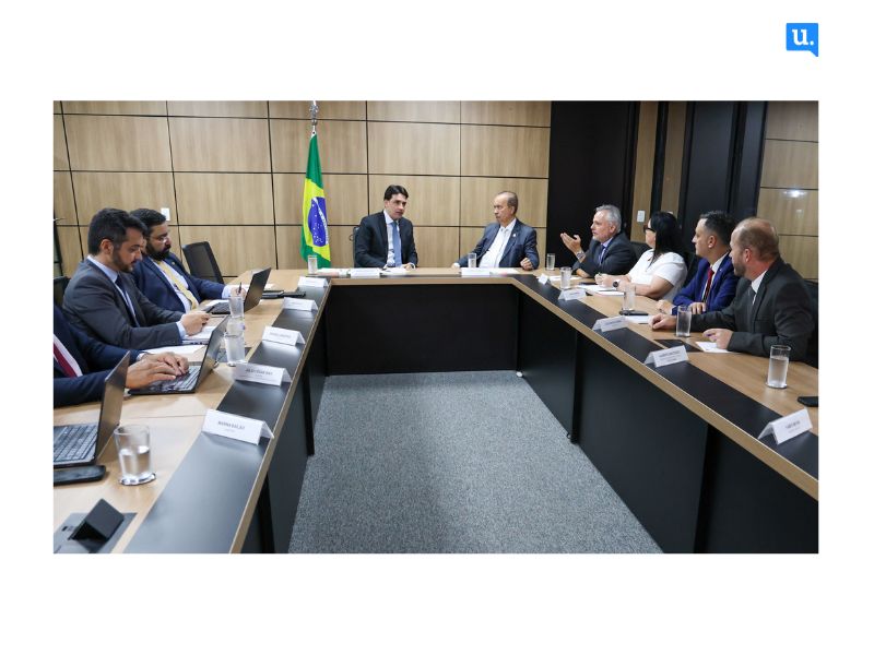 Governo de SC avança nas tratativas para obras de alargamento e aprofundamento da Baía da Babitonga