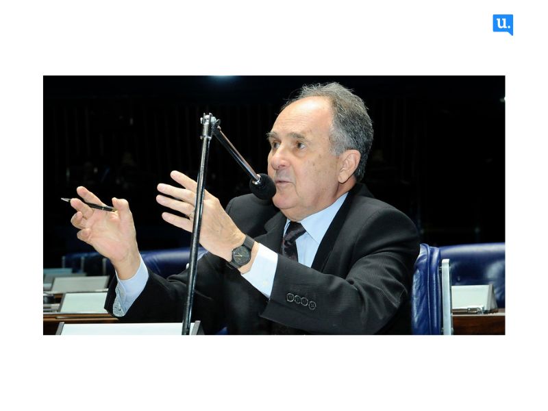 Cristovam Buarque abre seminário na UDESC
