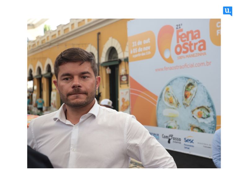 Operação Presságio mostra como Ed Pereira e Renê Raul Justino usavam Fenaostra pra cobrar entrada usando pessoas em situação de rua