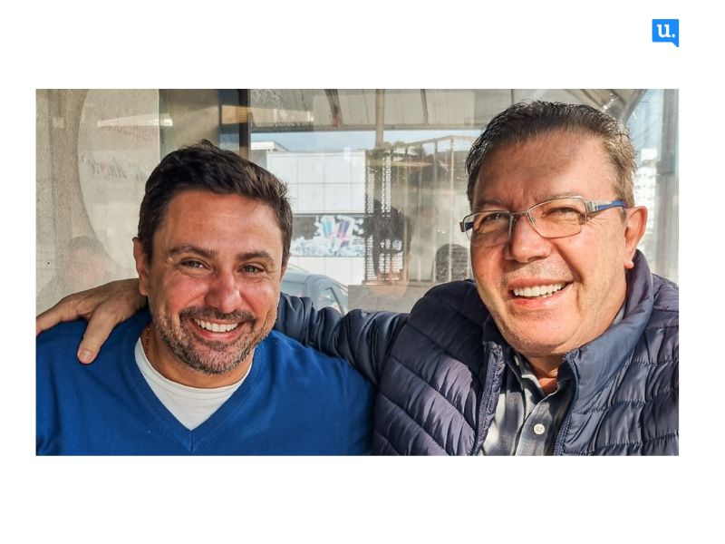 Fernando Anselmo apoia Orvino em São José