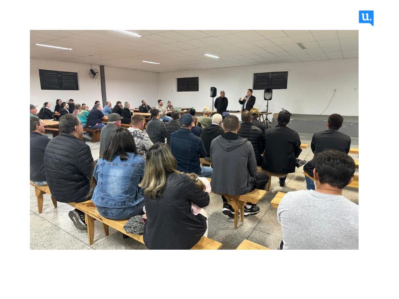 Os pré-candidatos do Partido Liberal (PL) à majoritária em Guaramirim, Adriano Zimmermann e Dênis Lunelli, estão cumprindo agendas importantes