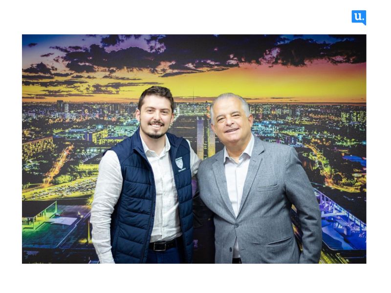 Ministro França no Summit Cidades