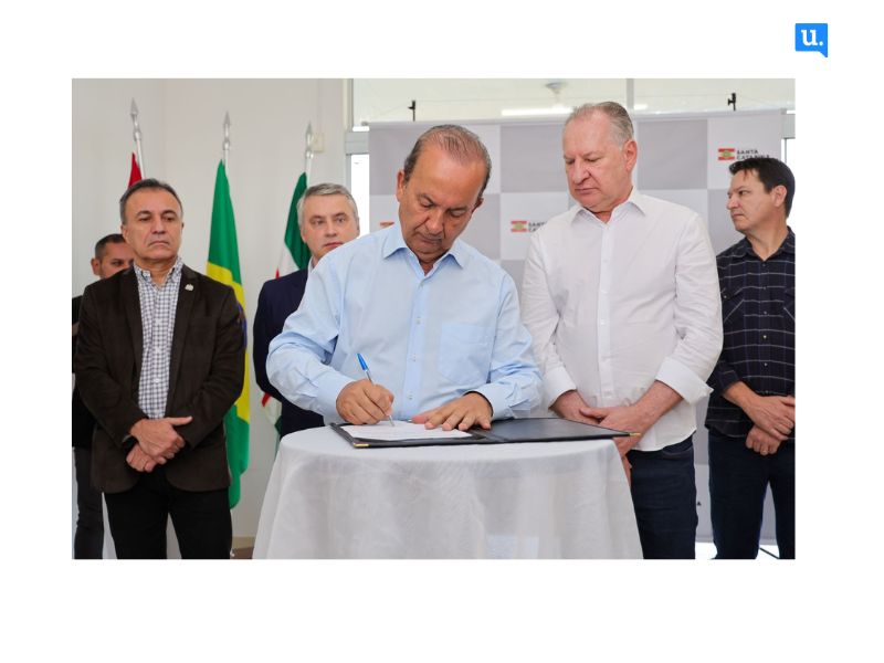 Governo do Estado autoriza investimentos para revitalização do Aeroporto de São Miguel do Oeste