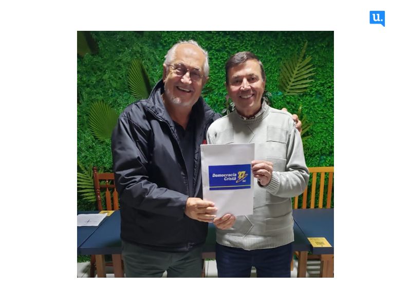 Carlos Humberto, pai do deputado estadual Carlos Humberto, é lançado pré-candidato a prefeito de Balneário Camboriú