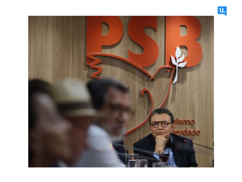 Carlos Siqueira, em Brasília, quer apoio do PSOL ao PSB em Curitiba para confirmar apoio do partido a Marquito (PSOL) em Florianópolis.