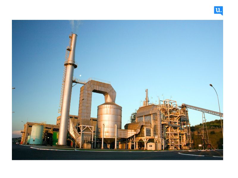 A Âmbar Energia, pertencente ao Grupo J&F, comprou 100% da Usina de Cogeração Lages, que pertencia apo grupo Engie Brasil Energia.