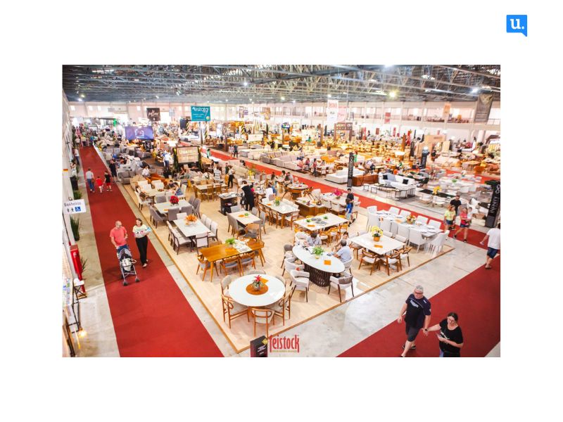 Tradicional feira de móveis completa 20 anos e já atraiu 1 milhão de visitantes