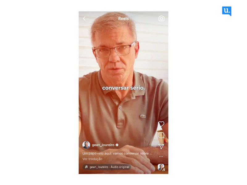 Gean Loureiro anuncia nas redes sociais o rompimento político com o prefeito Topázio Neto e diz ter errado na escolha em 2020