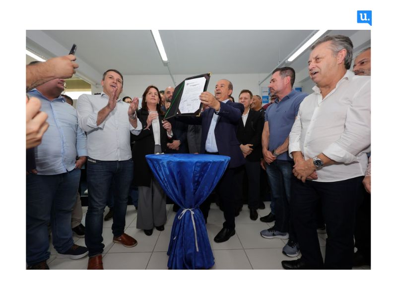 Hospital de Palhoça ganha novo capítulo após assinatura de parceria entre a prefeitura e o governo de Santa Catarina.
