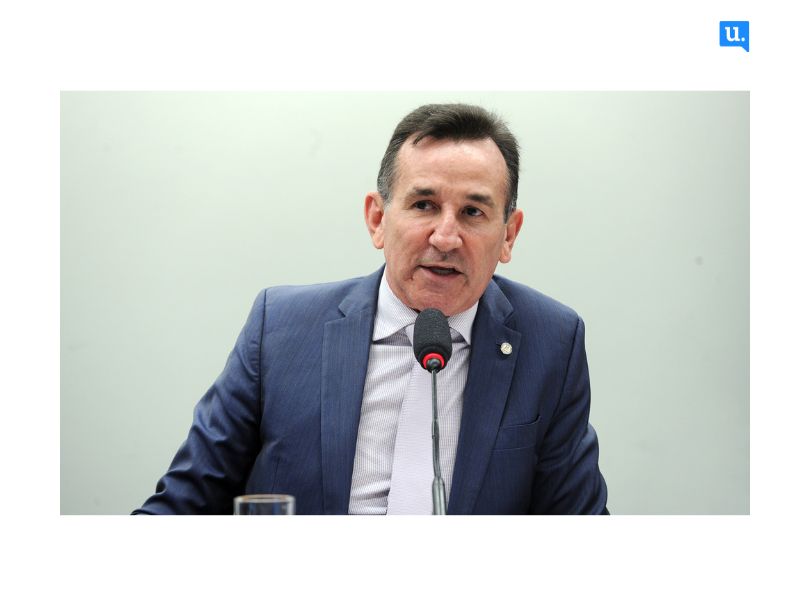 Em articulação de Jorginho Mello, o deputado federal Jorge Goetten vai trocar o PL pelo Republicanos e assumir a presidência estadual