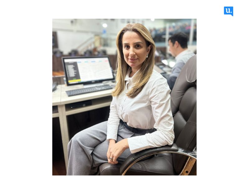 Juliana Pavan (PSD), vereadora e pré-candidata a prefeita de Balneário Camboriú responde criticas feitas pelo prefeito Fabrício Oliveira