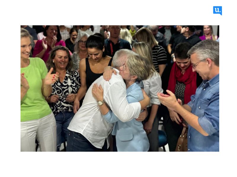 O PSDB de Blumenau confirmou que a vice-prefeita Maria Regina Soar será companheira de chapa de Egídio Ferrari na disputa pela prefeitura