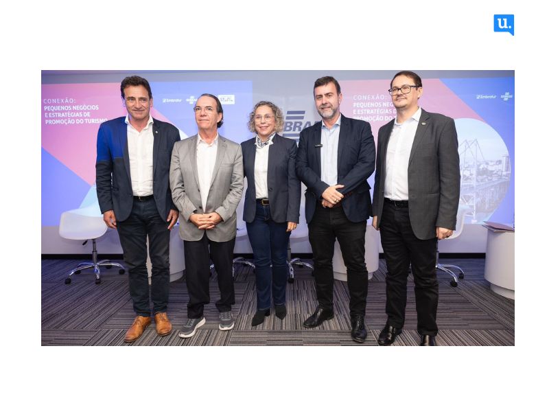 Turismo de Santa Catarina ganha atenção em novo evento