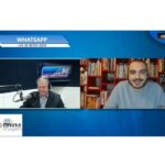 O jornalista político Upiara Boschi é o novo comentarista do Programa João Paulo Messer da Rádio Eldorado, de Criciúma