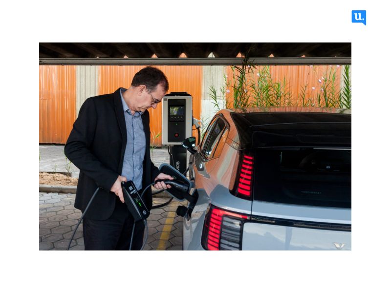 Weg inova e aposta em recarga de carros elétricos