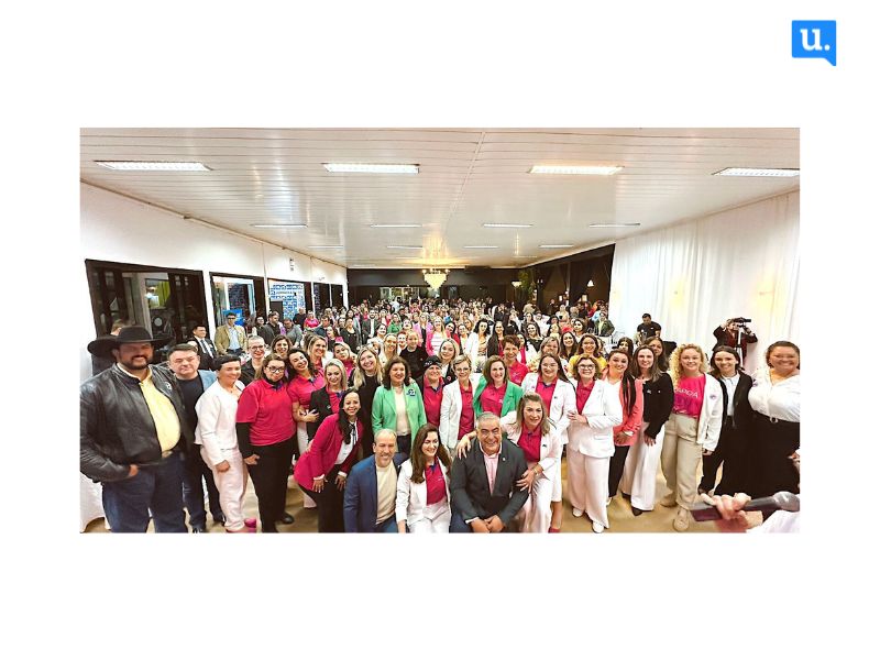 PL Mulher de Joinville faz evento com mais de 500 pessoas