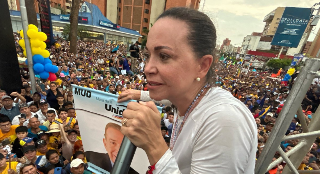 Venezuela tem eleições presidenciais marcadas por guerrilha digital