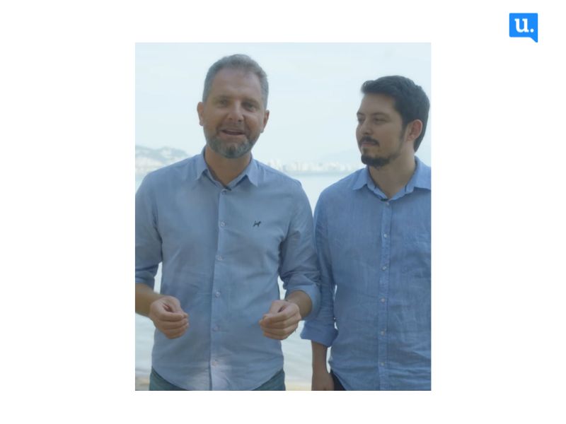 Lela recebe apoio do PSB, de Israel Rocha, na disputa pela prefeitura de Florianópolis