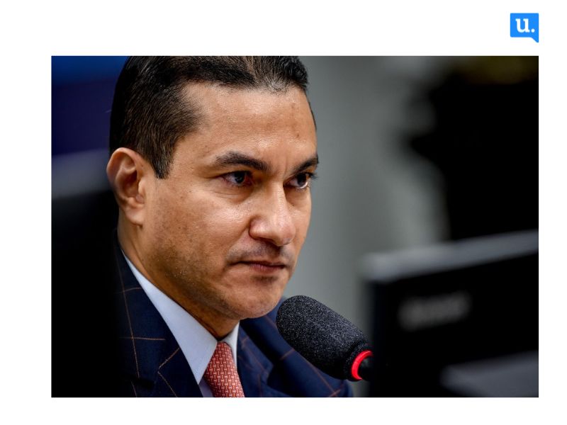 Presidente nacional do Republicanos, Marcos Pereira tirou as senhas de acesso de Jorge Goetten para proteger executivas municipais