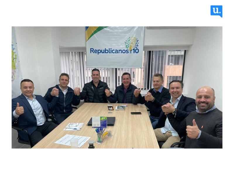 Republicanos apoia PL em Criciúma