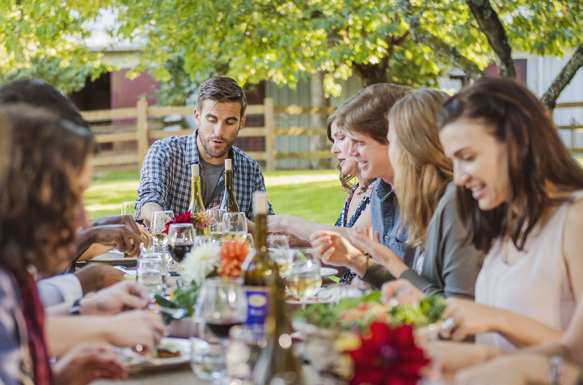 Bons motivos para ser o amigo que entende de vinhos