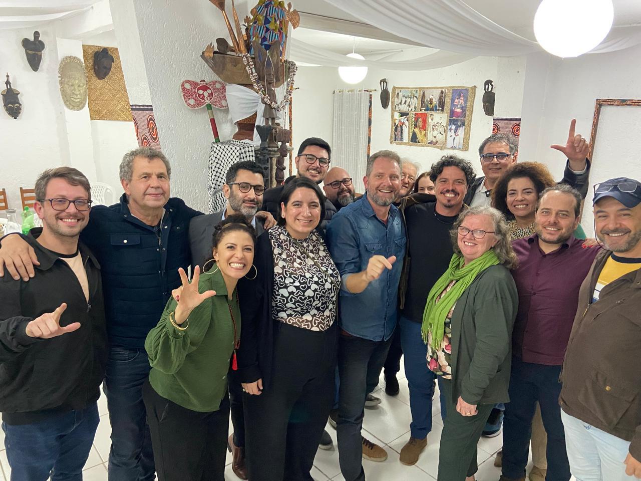 Aliança entre PT e PSOL em Florianópolis está em discussão