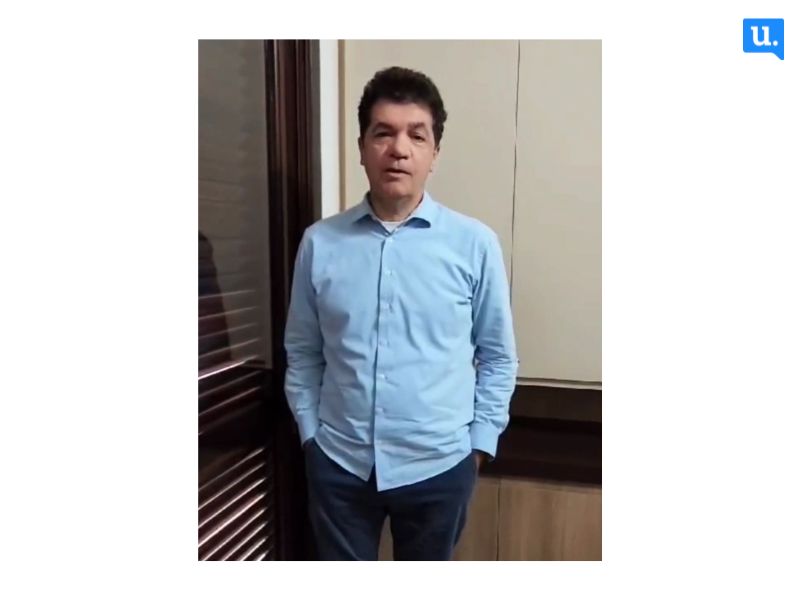 Prefeito de Criciúma, Clésio Salvaro (PSD) reage à prisão preventiva e culpa governador Jorginho Mello (PL)