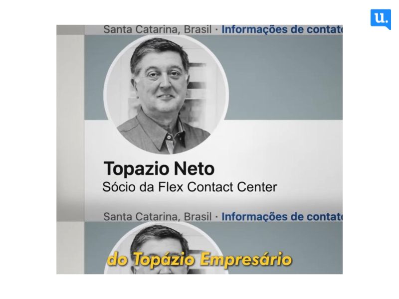 Juiz eleitoral nega retirada de propagandas com críticas de Dário a Topázio