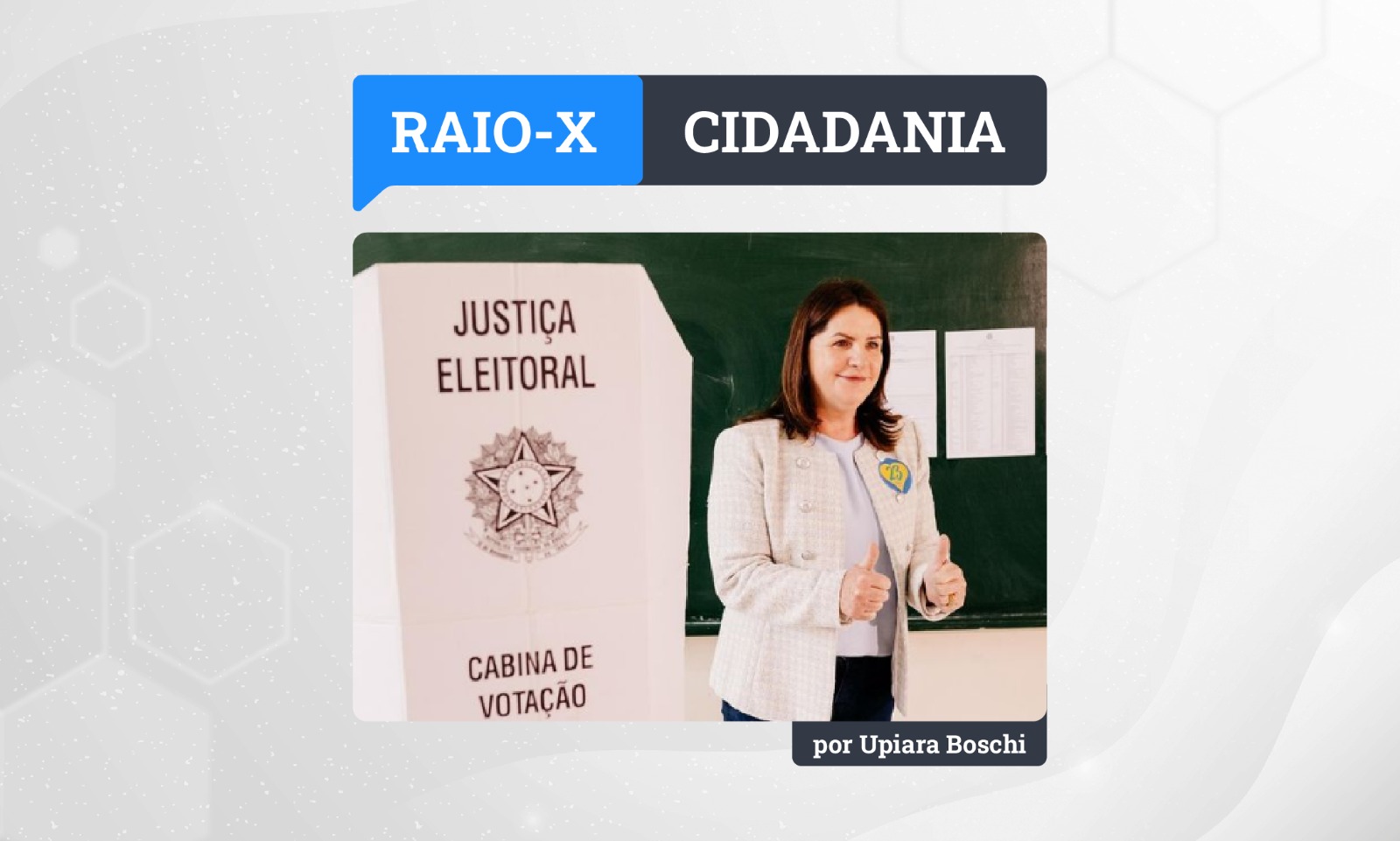 Balanço sobre os resultados eleitorais e as perspectivas políticas do Cidadania em Santa Catarina nas eleições de 2024