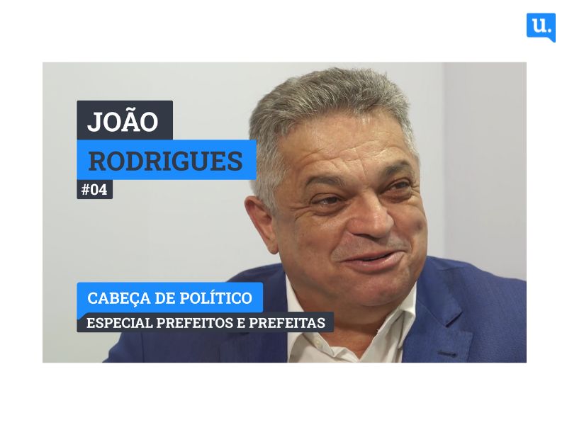 Cabeça de Político: João Rodrigues