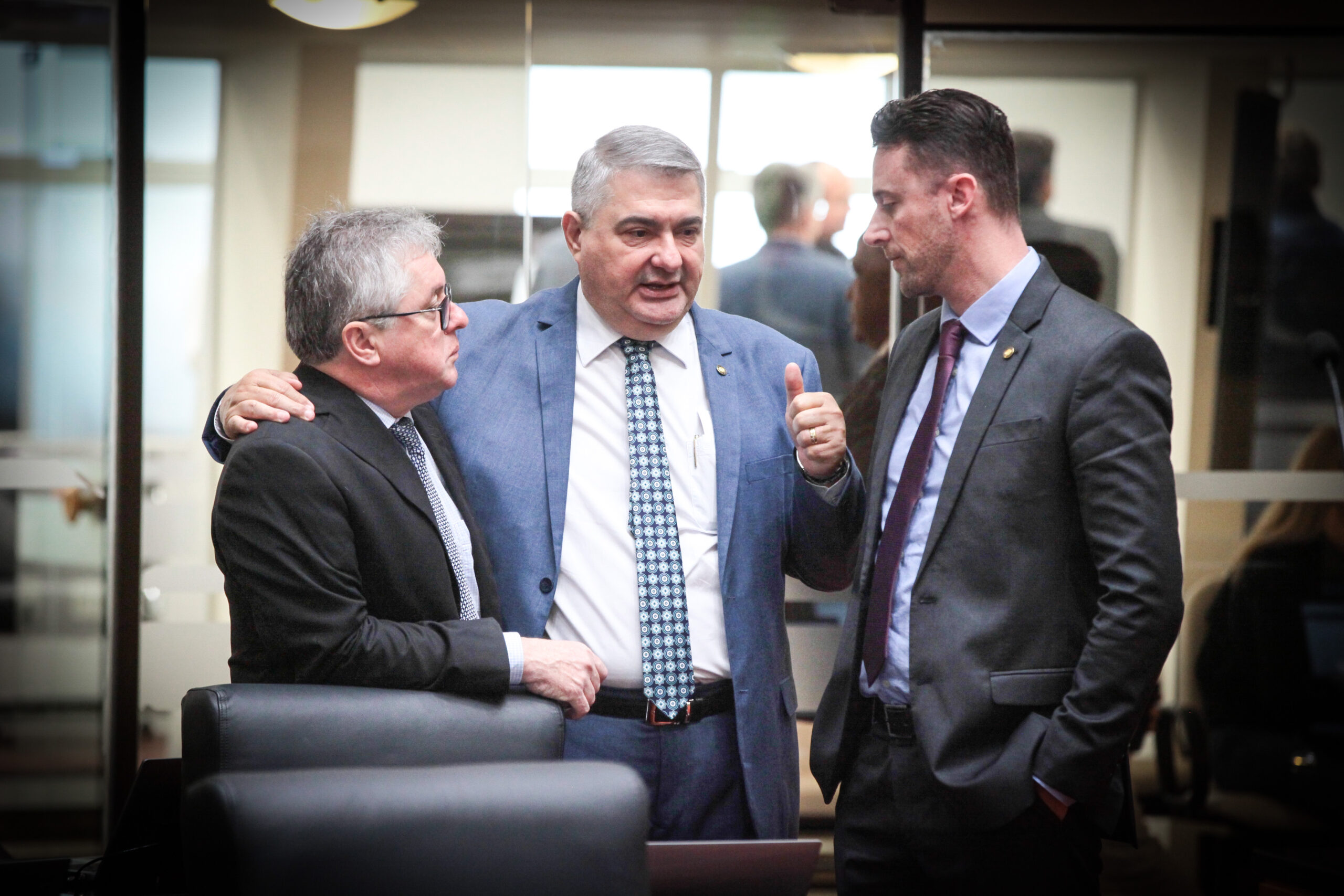 MDB dividido sobre Jorginho