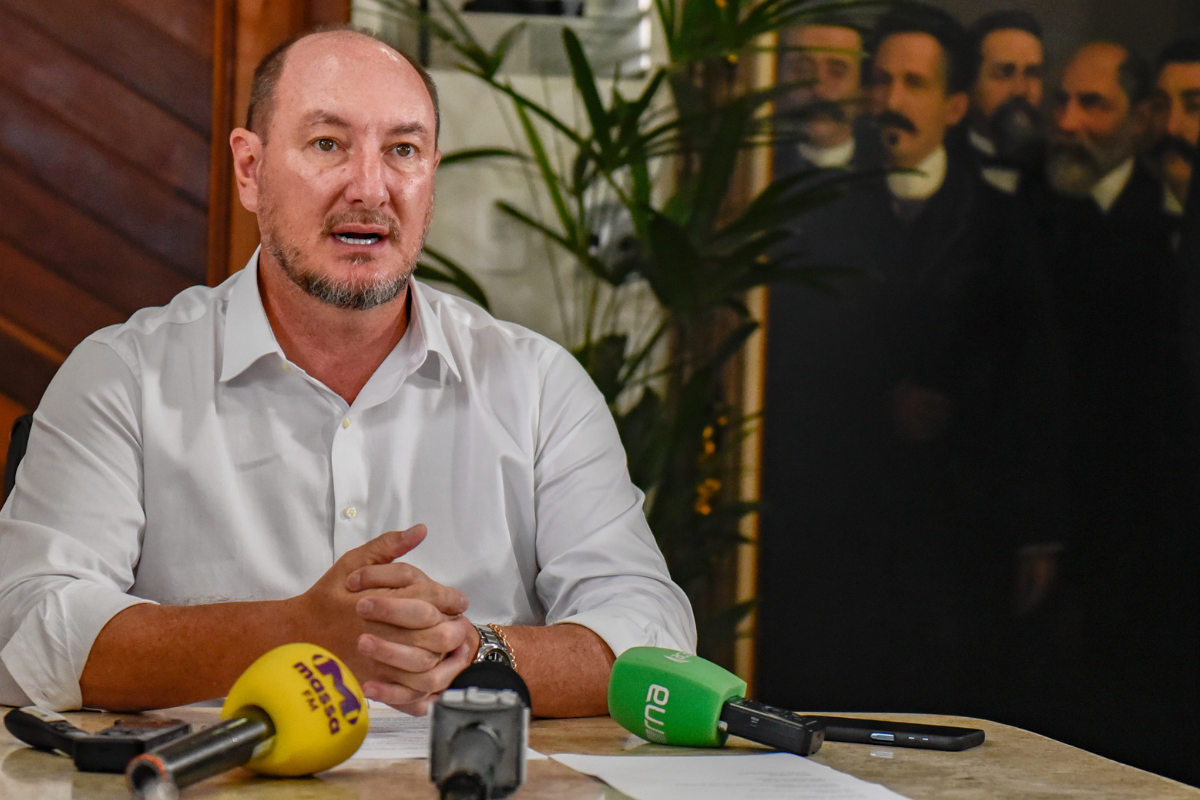 Nadal defende candidatura própria do MDB