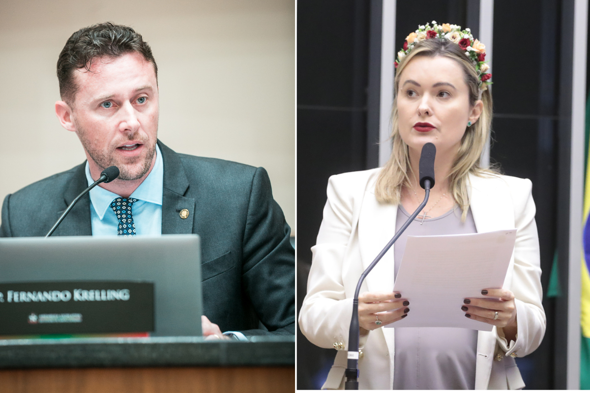 Briga de deputados leva Jorginho a "desnomear" presidente da Fesporte