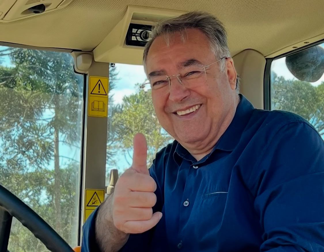 Foto: Instagram de Raimundo Colombo