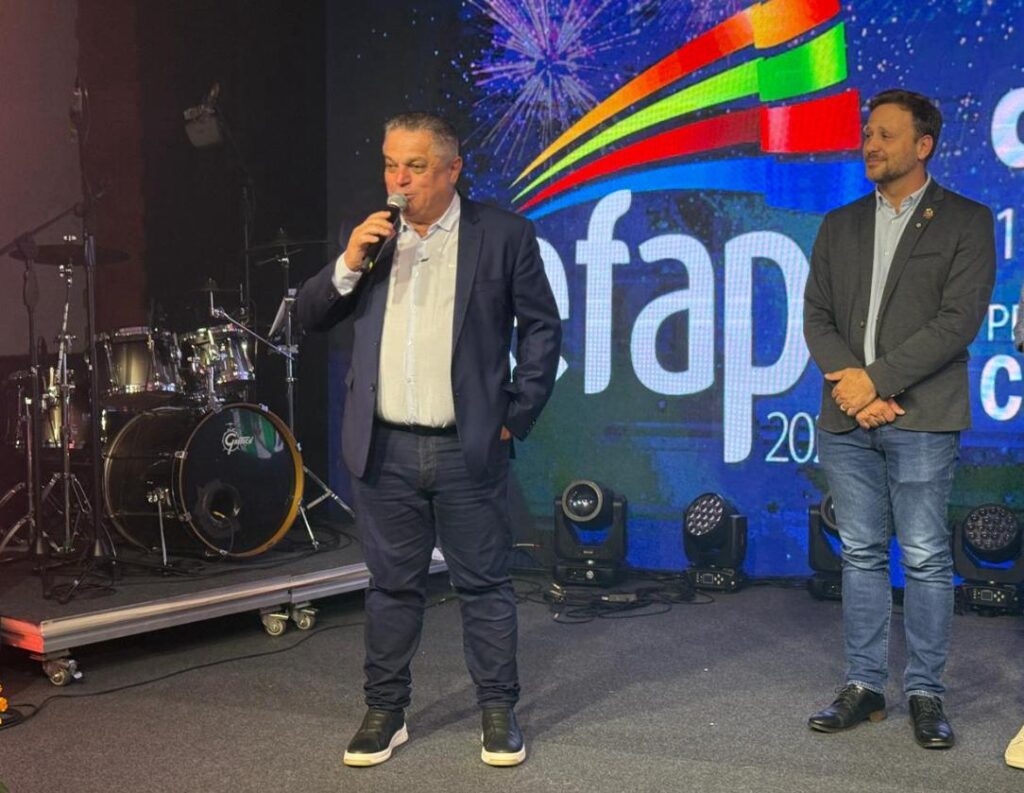 Efapi é lançada em Joinville
