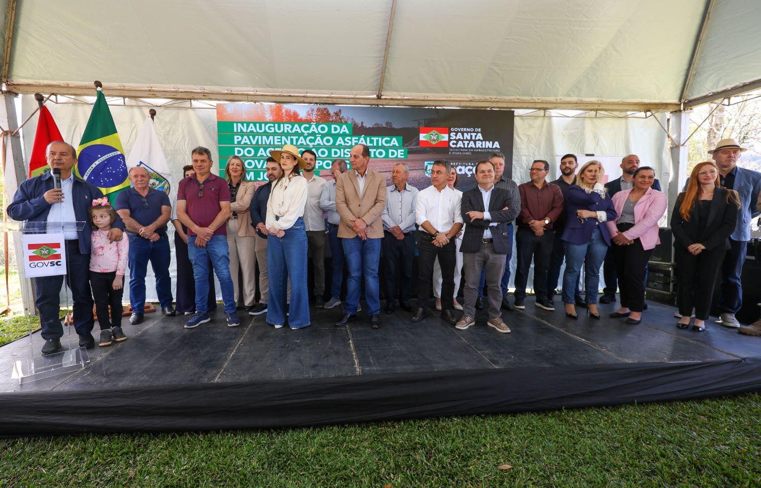 pavimentação joaçaba