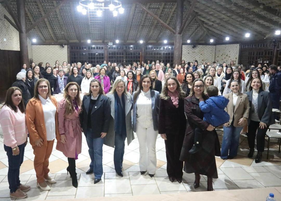 mulheres na política em santa catarina