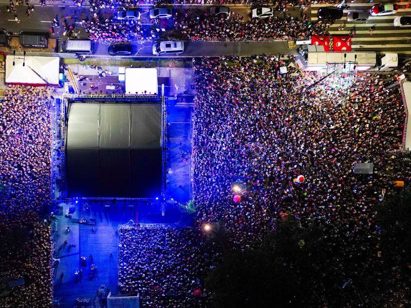 carnaval Florianópolis