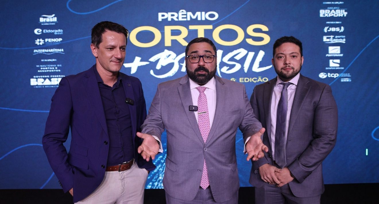 O secretário nacional de Portos anunciou a finalização do projeto técnico da Medida Provisória para criação da Docas Itajaí em agosto