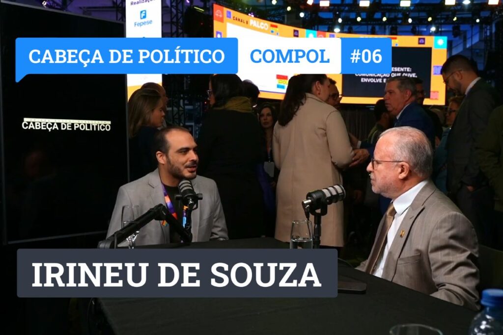 Cabeça de Político Irineu de Souza UFSC