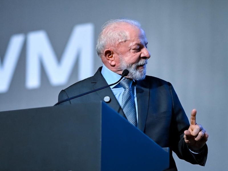Lula lidera pesquisa quaest