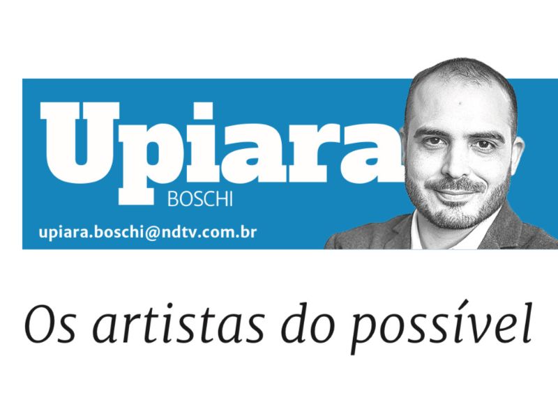 Coluna de Upiara Boschi no Jornal ND analisa fala de Valdemar da Costa Neto defendendo Amin e Carlos Bolsonaro na chapa de Jorginho