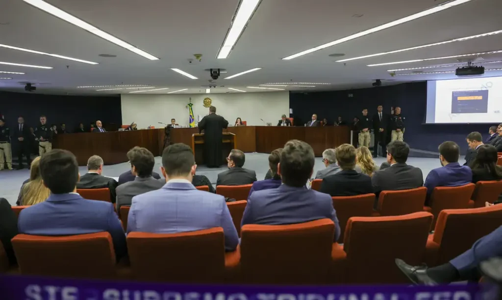 julgamento bolsonaro