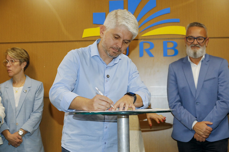 Prefeitura de Blumenau e Furb firmam parceria para gestão de novo pronto-socorro